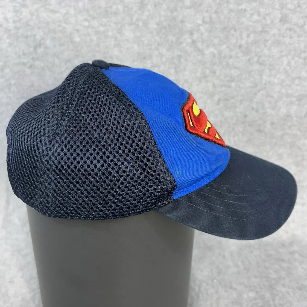 Youth Kids Superman Trucker Hat‎